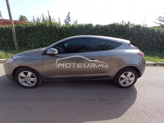 رونو ميجاني 3 coupé مستعملة 1351413