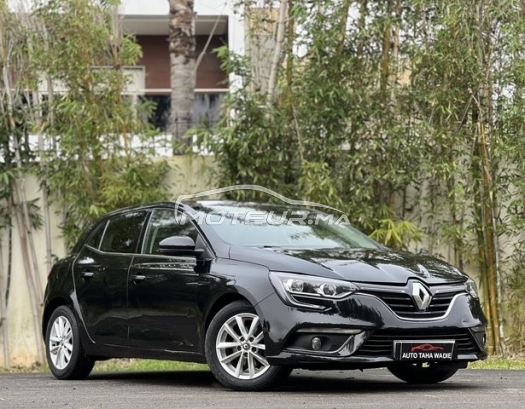 RENAULT Megane مستعملة