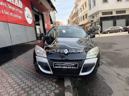RENAULT Megane occasion 2798449