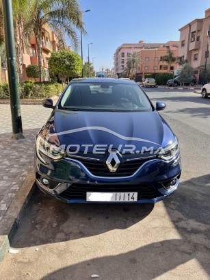 RENAULT Megane Explore occasion 1500444