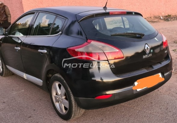 RENAULT Megane occasion 1553042