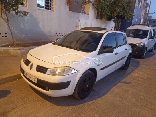 RENAULT Megane occasion 1547421