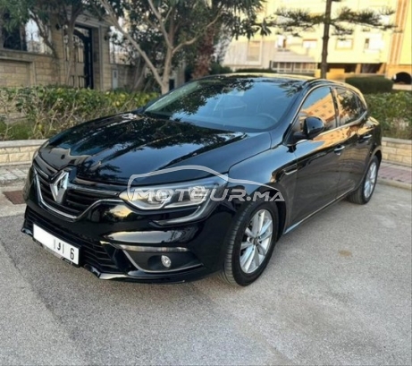 رونو ميجاني مستعملة 2297482