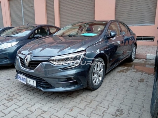 Acheter voiture occasion RENAULT Megane au Maroc - 488180