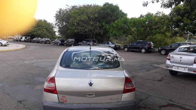RENAULT Megane occasion 1179944