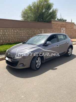 RENAULT Megane occasion 1233799
