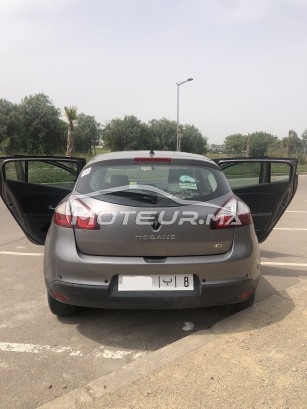 RENAULT Megane 3 occasion 1213007