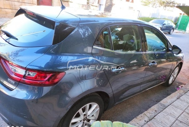 RENAULT Megane Dci occasion 1683883