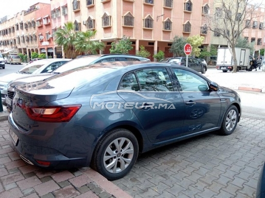 RENAULT Megane occasion 3573418