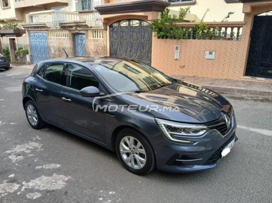 RENAULT Megane occasion 2140724