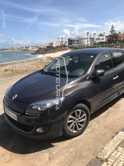 RENAULT Megane occasion 1508292