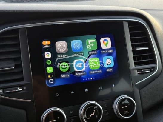 رونو ميجاني مستعملة 2644494