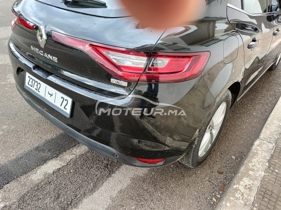 رونو ميجاني مستعملة 1774621