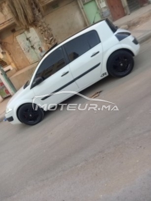 RENAULT Megane occasion 1547426