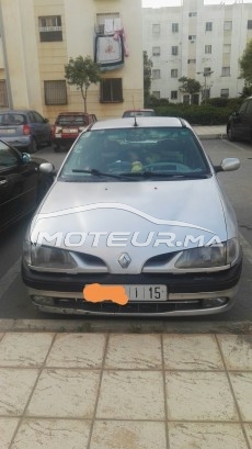 RENAULT Megane occasion 1222553