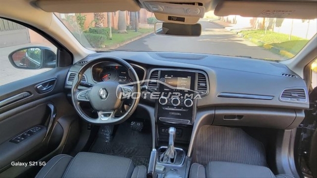 RENAULT Megane occasion 2923186