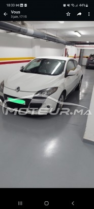 رونو ميجاني 3 مستعملة 1728037