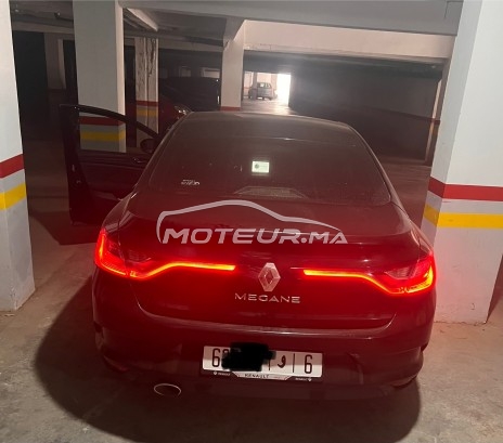 RENAULT Megane occasion 2482129