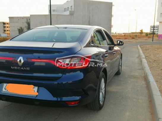 RENAULT Megane 1.5 dci occasion 1256931
