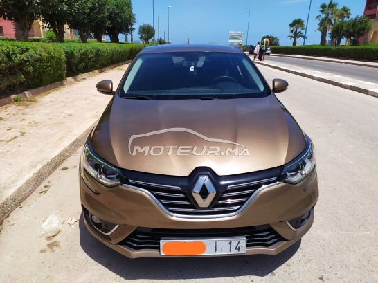 RENAULT Megane occasion 1186999
