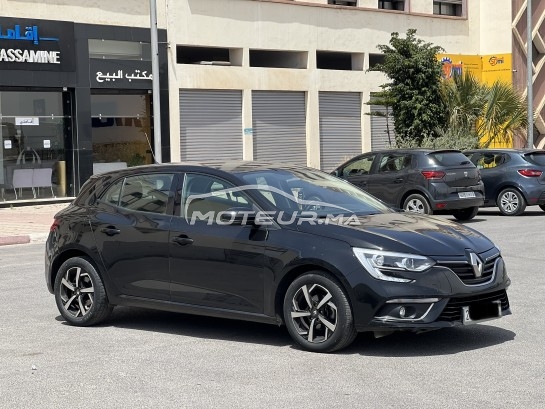 رونو ميجاني مستعملة 1627836