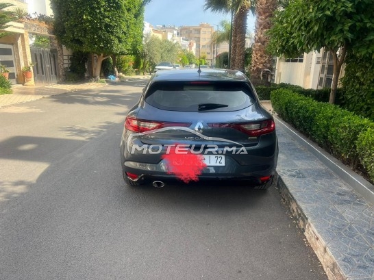 رونو ميجاني 2017 مستعملة 2398197