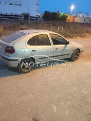 رونو ميجاني مستعملة 1676035