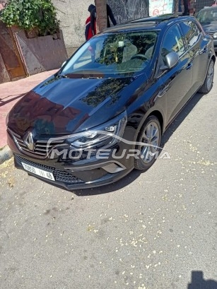 RENAULT Megane Gt line occasion 1159555