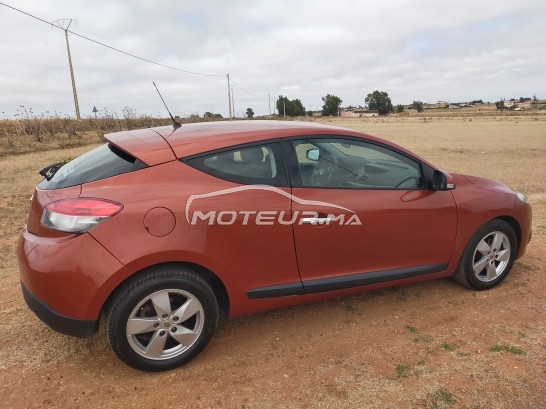 RENAULT Megane occasion 1689345