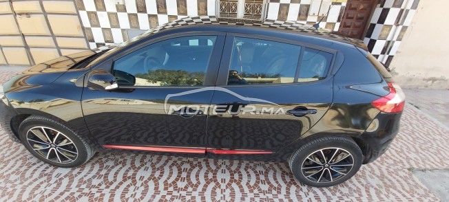 RENAULT Megane occasion 1155169