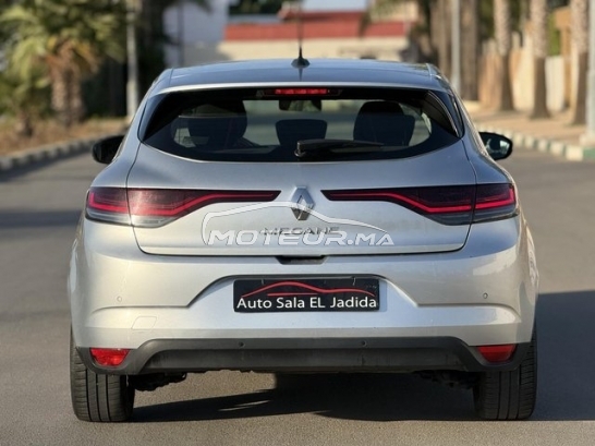 رونو ميجاني مستعملة 2637611