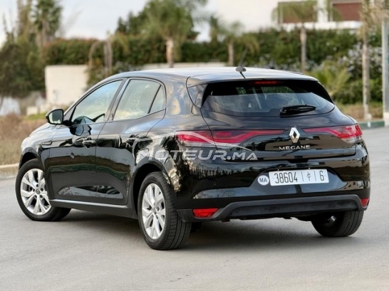 رونو ميجاني مستعملة 2644491