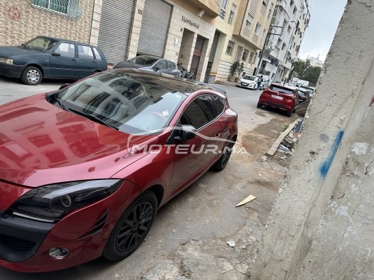 رونو ميجاني Coupé مستعملة 1795875