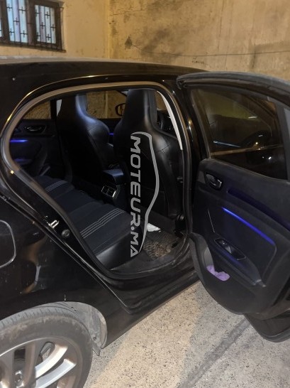 RENAULT Megane Gt-line occasion 2330042