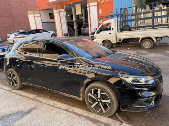 رونو ميجاني مستعملة 1309257