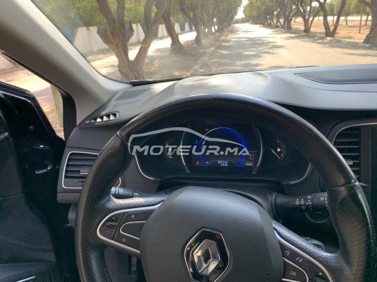 RENAULT Megane 1.6 (130 ch)gt line occasion 1252465