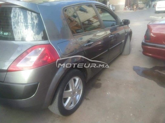 RENAULT Megane occasion 1240741