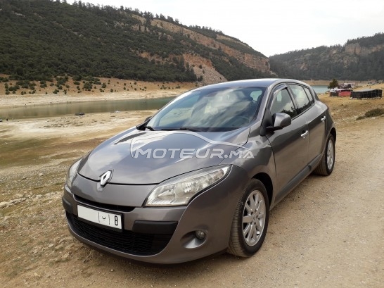 RENAULT Megane 1.9 dci 130 ch occasion 859517