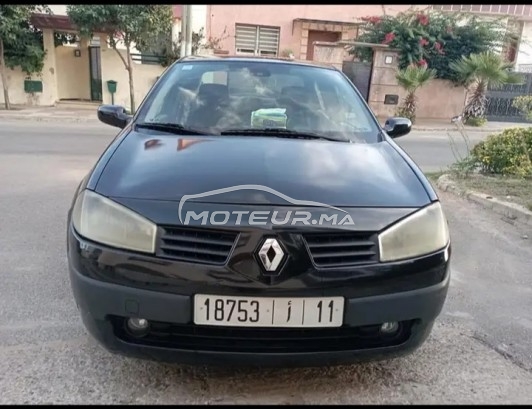 RENAULT Megane 2 occasion 1723993