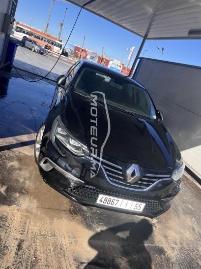 RENAULT Megane Gt-line occasion 2330044