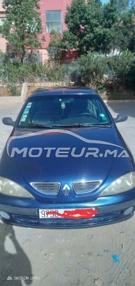 RENAULT Megane occasion 1546152