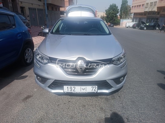 رونو ميجاني Explorer مستعملة 1725706