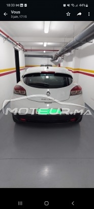 رونو ميجاني 3 مستعملة 1728039