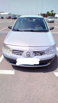 RENAULT Megane 1.9 dti occasion 1134142