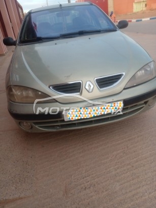 رونو ميجاني مستعملة 1759103