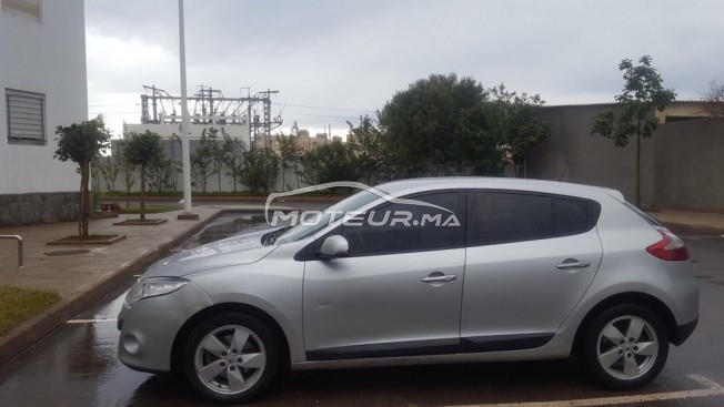 RENAULT Megane occasion 1164711