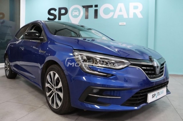 رونو ميجاني مستعملة 2583449