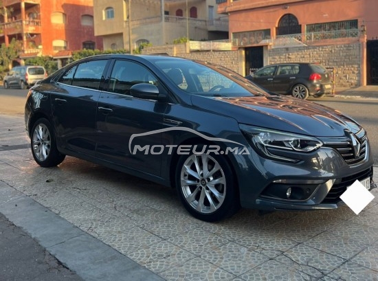 رونو ميجاني مستعملة 2005900