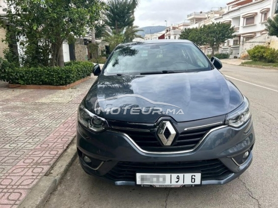 رونو ميجاني مستعملة 2324800