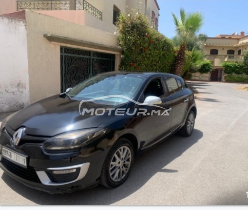 رونو ميجاني Megane 3 مستعملة 1885597